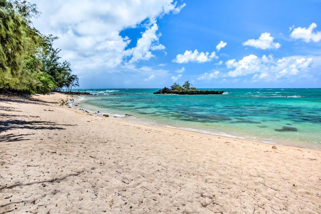 Turtle Bay Condo With Pool Access And Golf Course! Кахеку Экстерьер фото