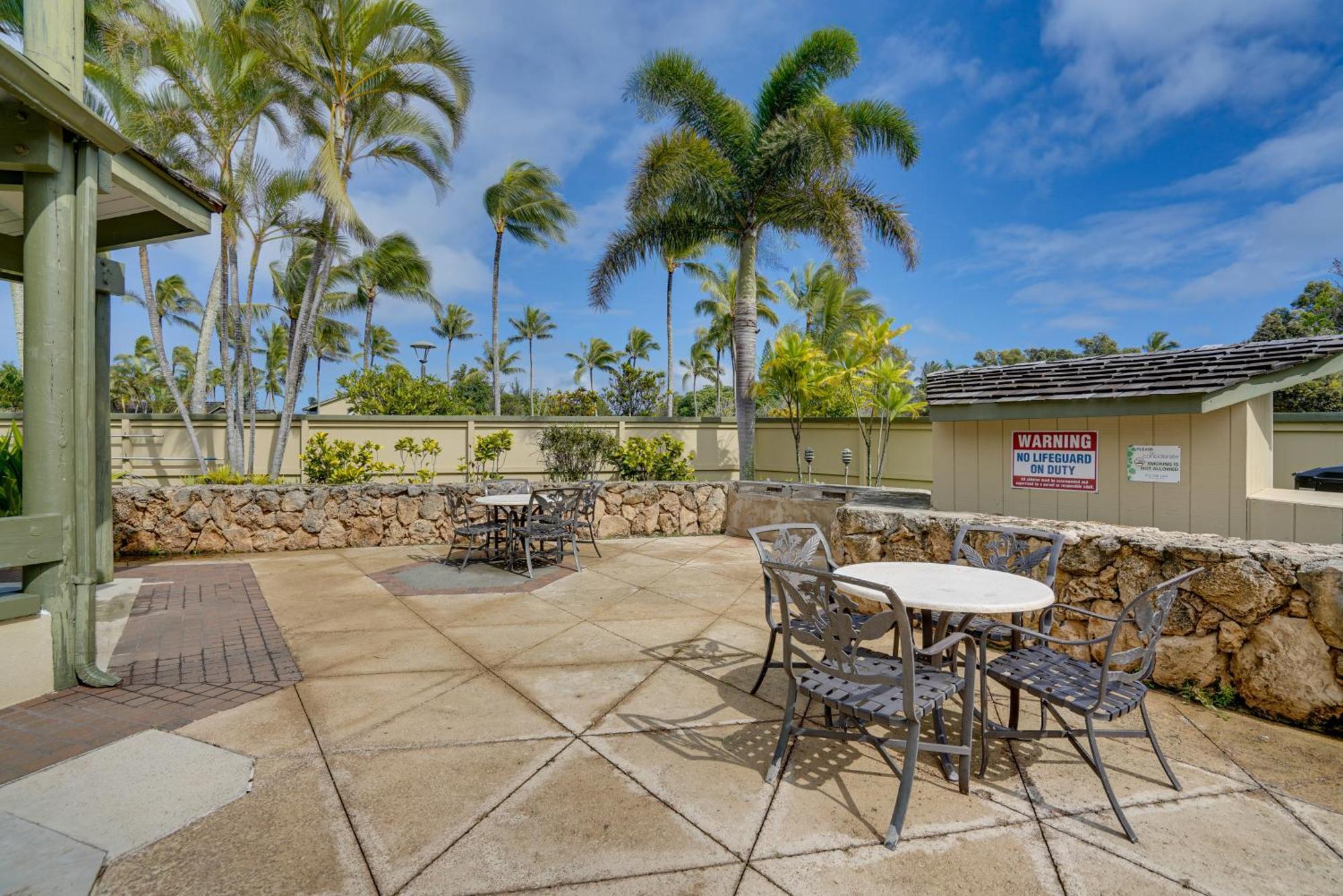 Turtle Bay Condo With Pool Access And Golf Course! Кахеку Экстерьер фото