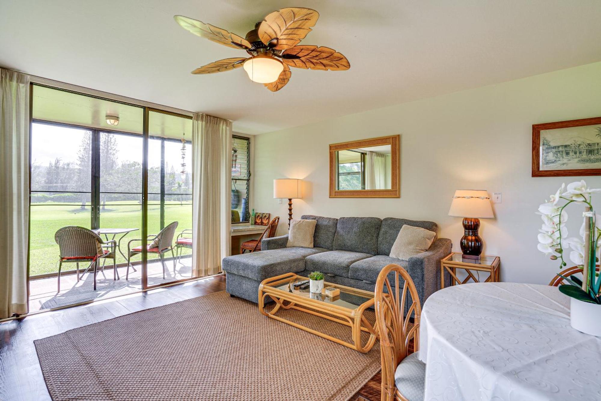 Turtle Bay Condo With Pool Access And Golf Course! Кахеку Экстерьер фото