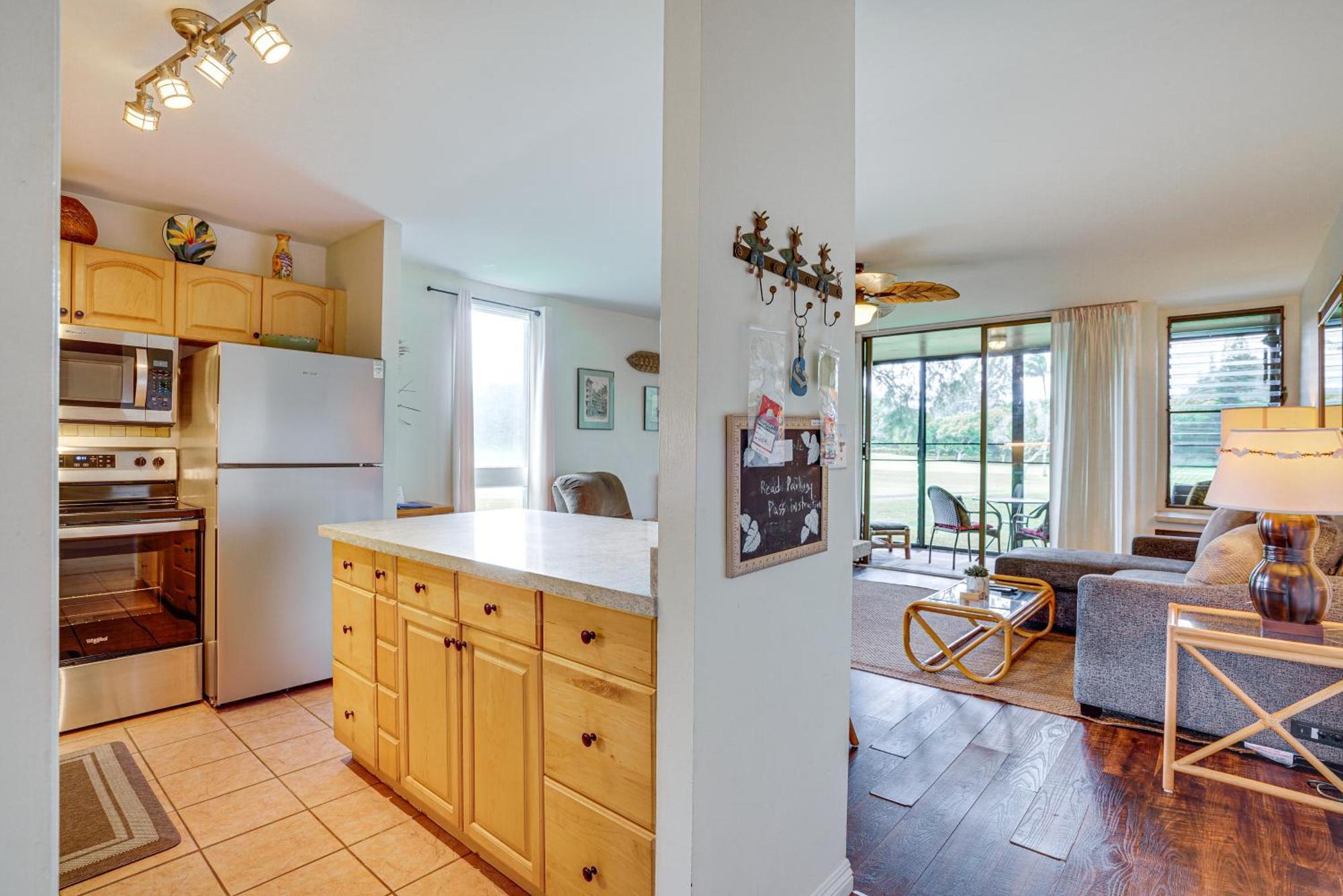 Turtle Bay Condo With Pool Access And Golf Course! Кахеку Экстерьер фото