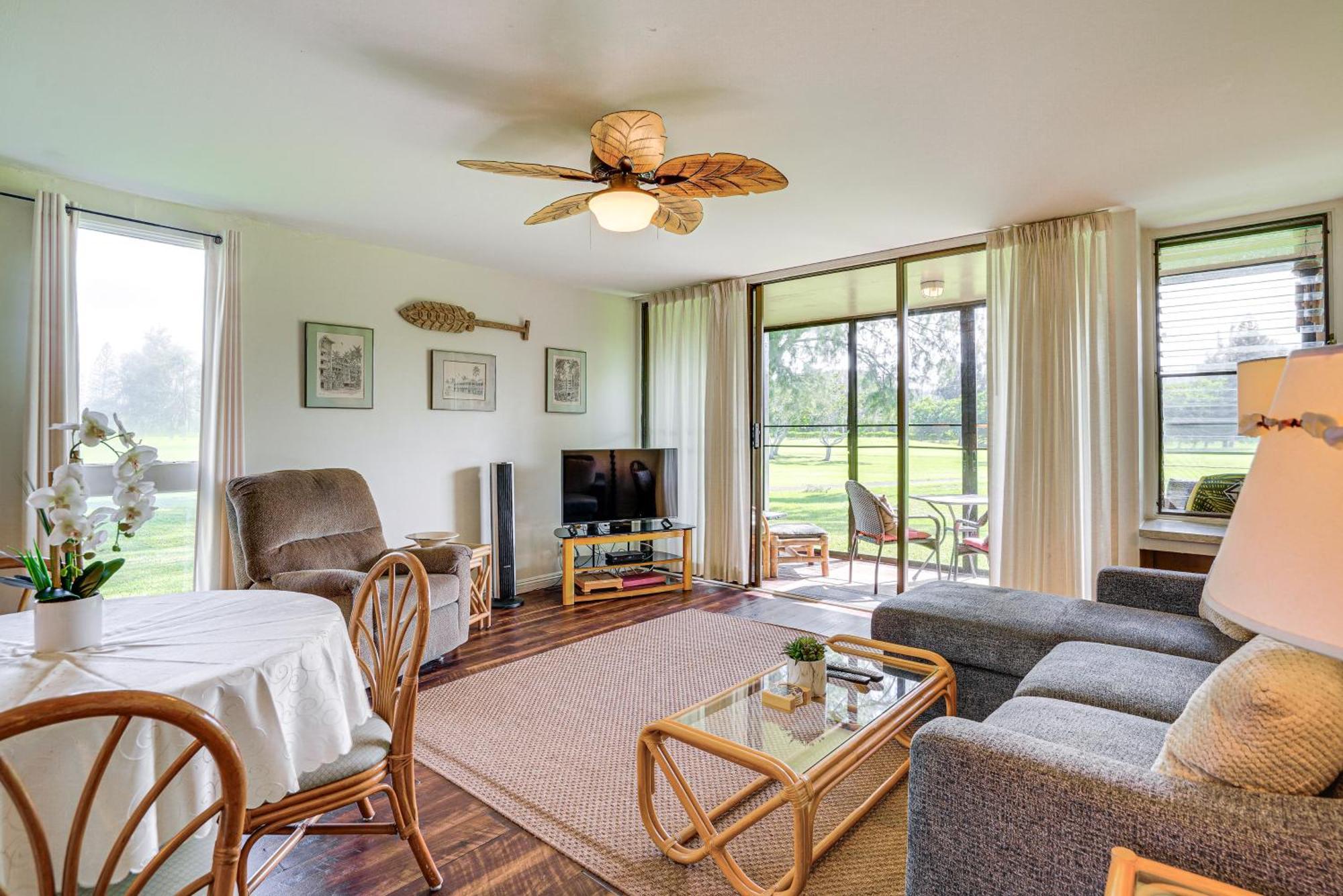 Turtle Bay Condo With Pool Access And Golf Course! Кахеку Экстерьер фото